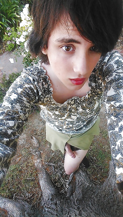 Cuties crossdressed y caliente como la mierda
 #38912164