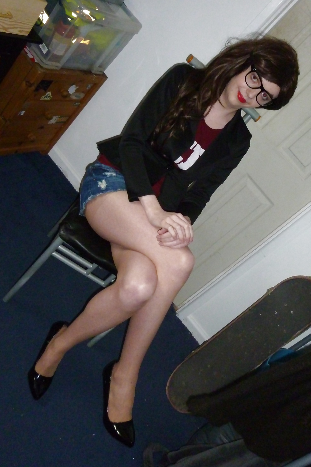 Cuties crossdressed y caliente como la mierda
 #38912260