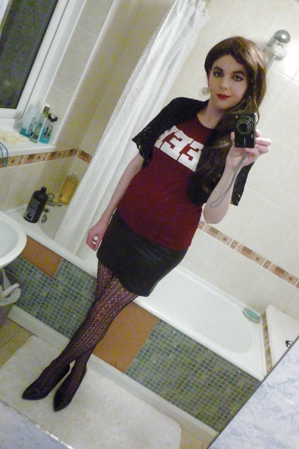 Cuties crossdressed y caliente como la mierda
 #38912274