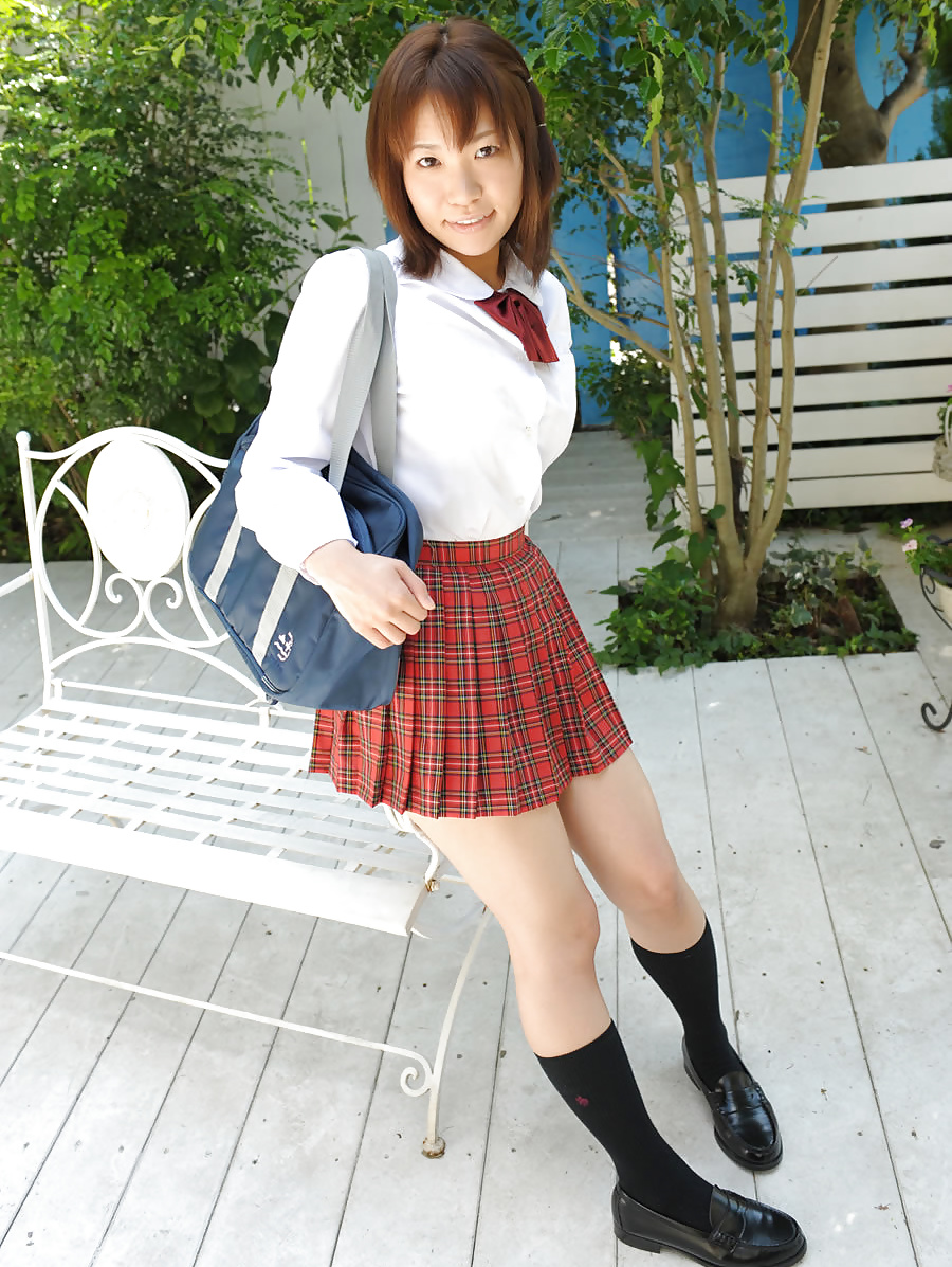 J15 Japanische Teenager Kana Mimura 3 #31383361