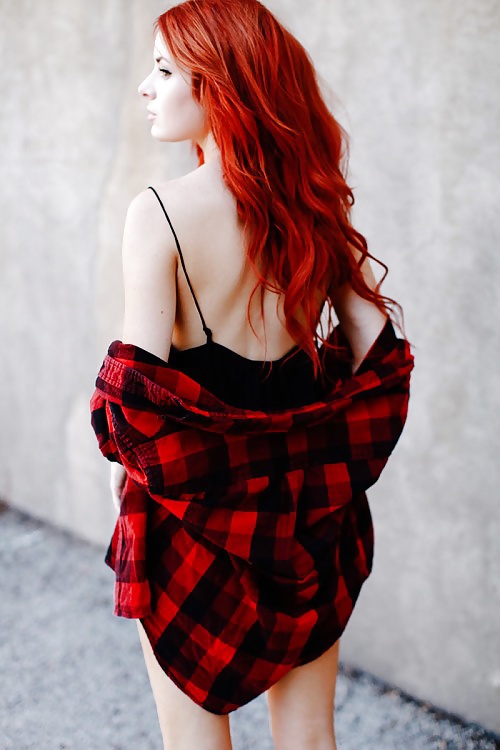 True Beauty - Redhead Edition #31998197