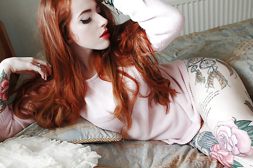 True Beauty - Redhead Edition #31998227