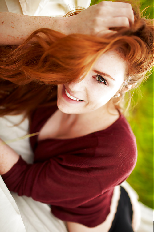 True Beauty - Redhead Edition #31998496