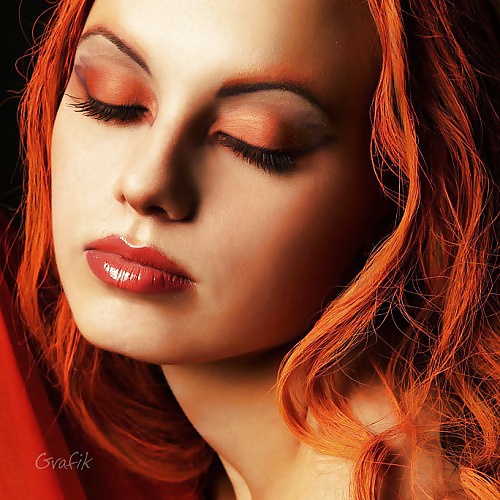 True Beauty - Redhead Edition #31998901