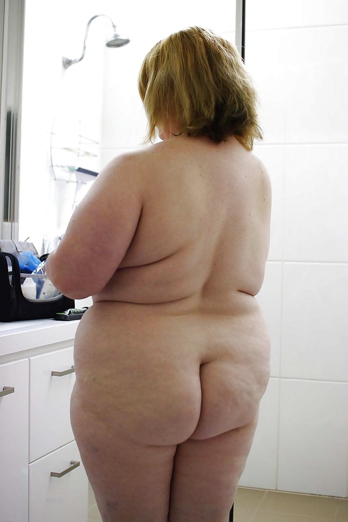 Massive Fleshy Buttocks 26 #31624302