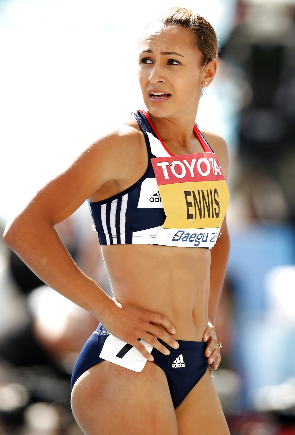 Jessica ennis
 #30179708