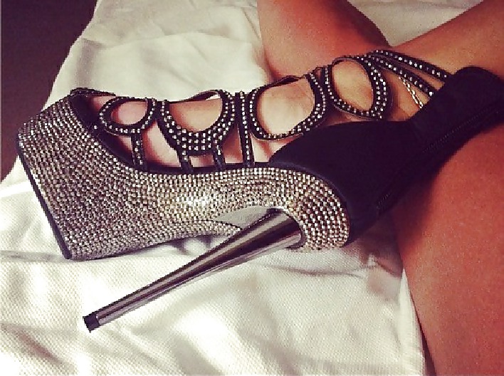 I Love Shoes!