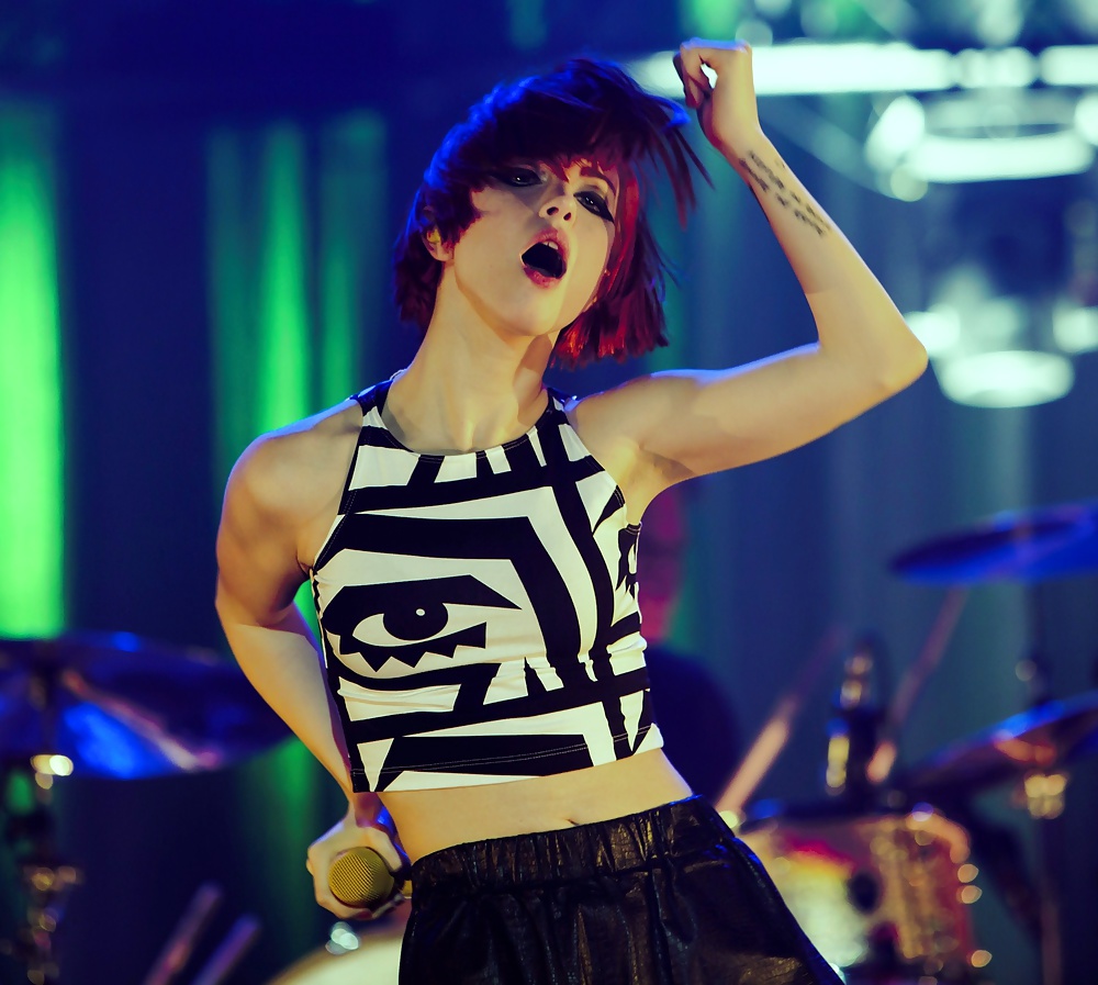 Hayley williams 7
 #29231723