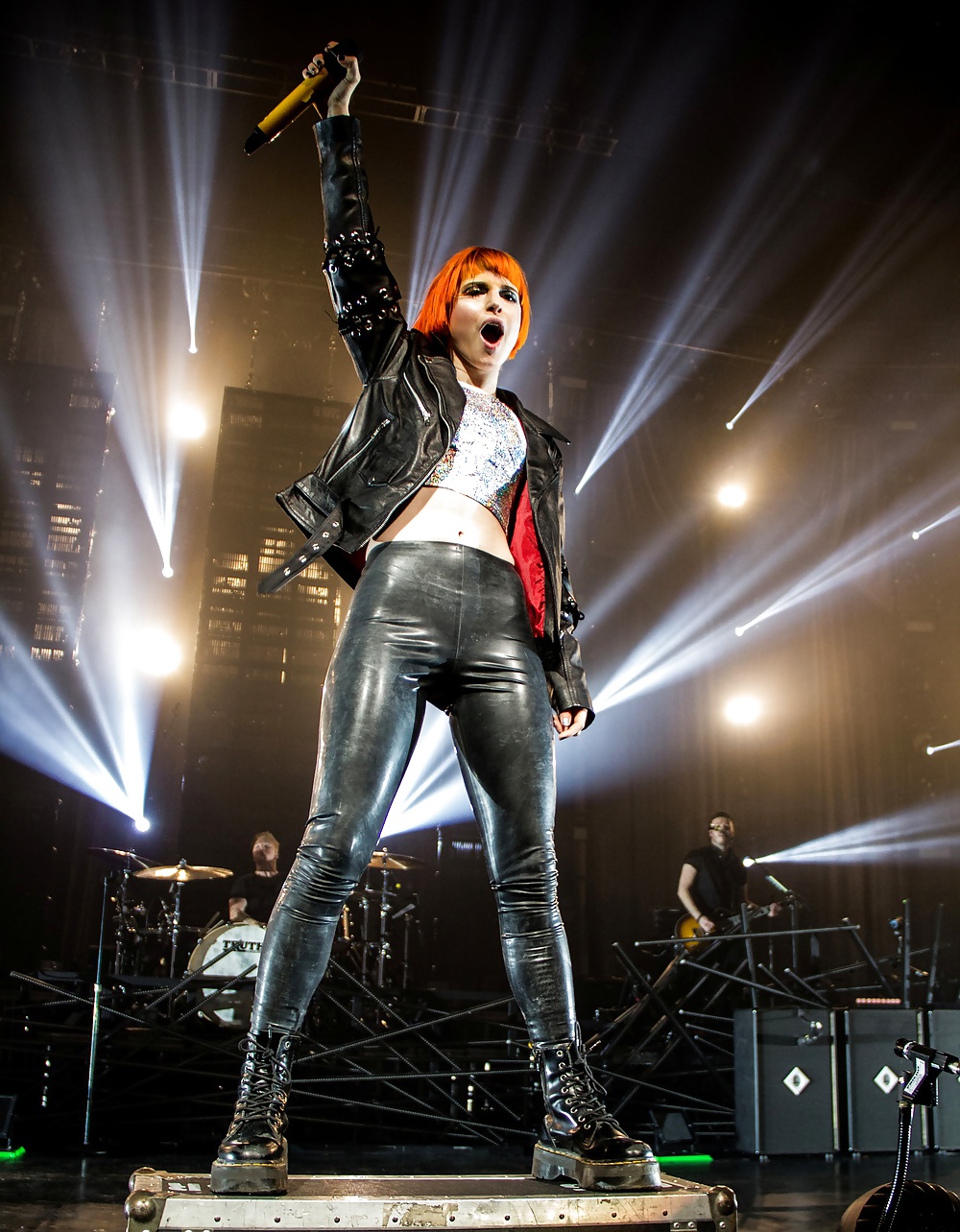 Hayley williams 7
 #29231729