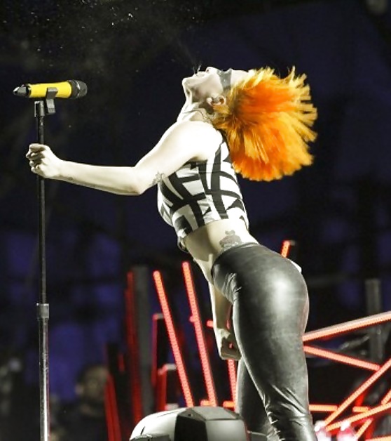 Hayley williams 7
 #29231783