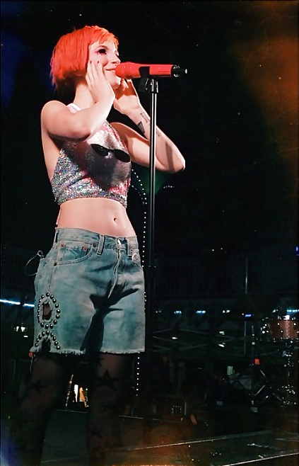 Hayley williams 7
 #29231879