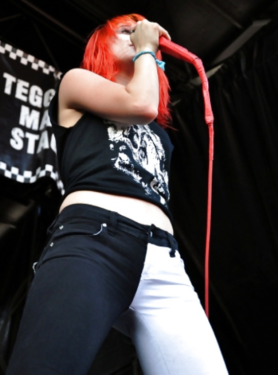 Hayley williams 7
 #29231883