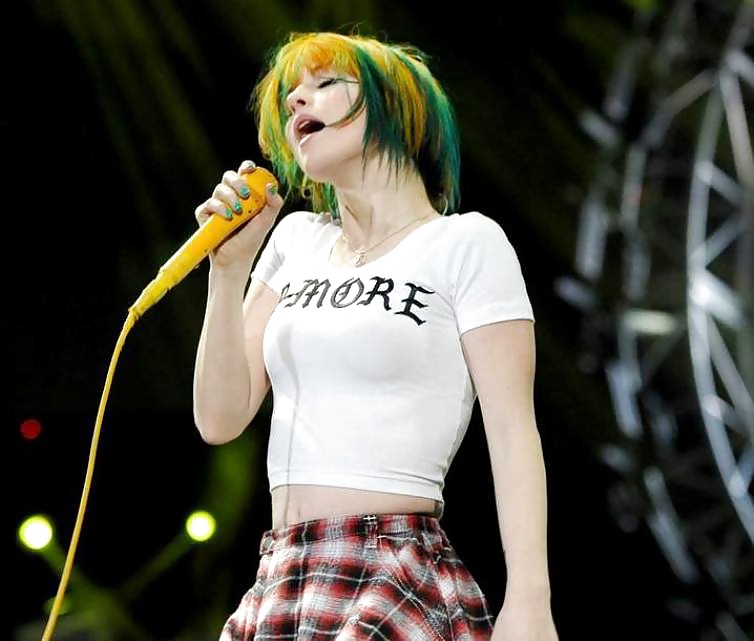 Hayley Williams 7 #29231899