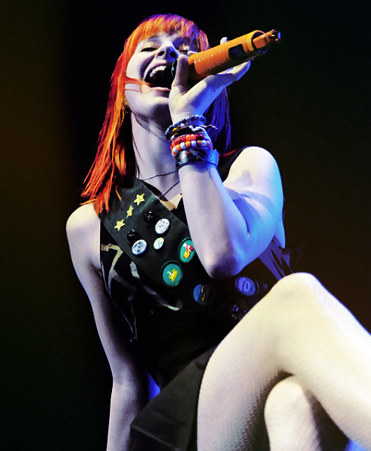 Hayley williams 7
 #29232048