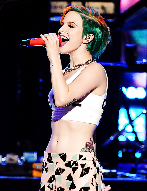 Hayley williams 7
 #29232054