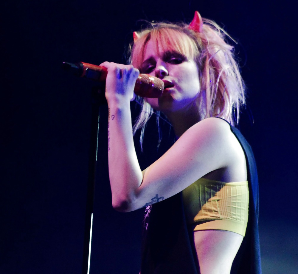 Hayley Williams 7 #29232166