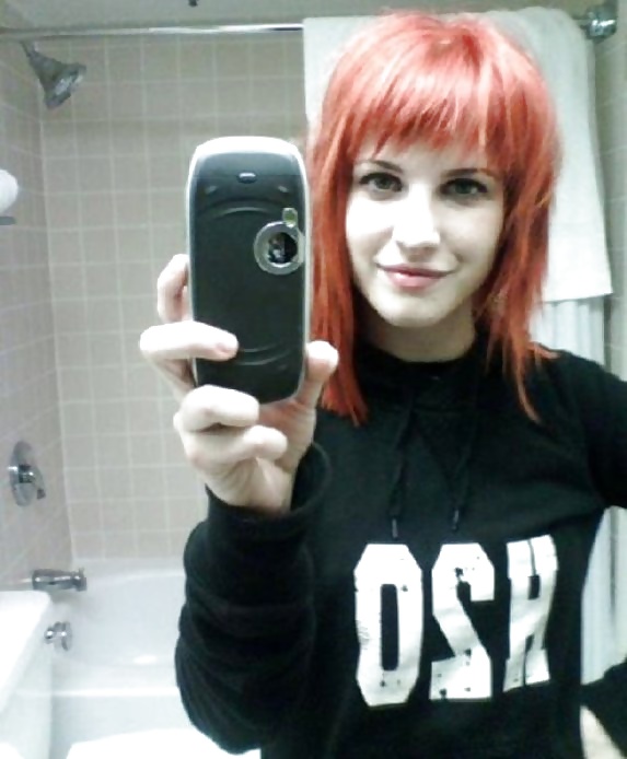 Hayley Williams 7 #29232180