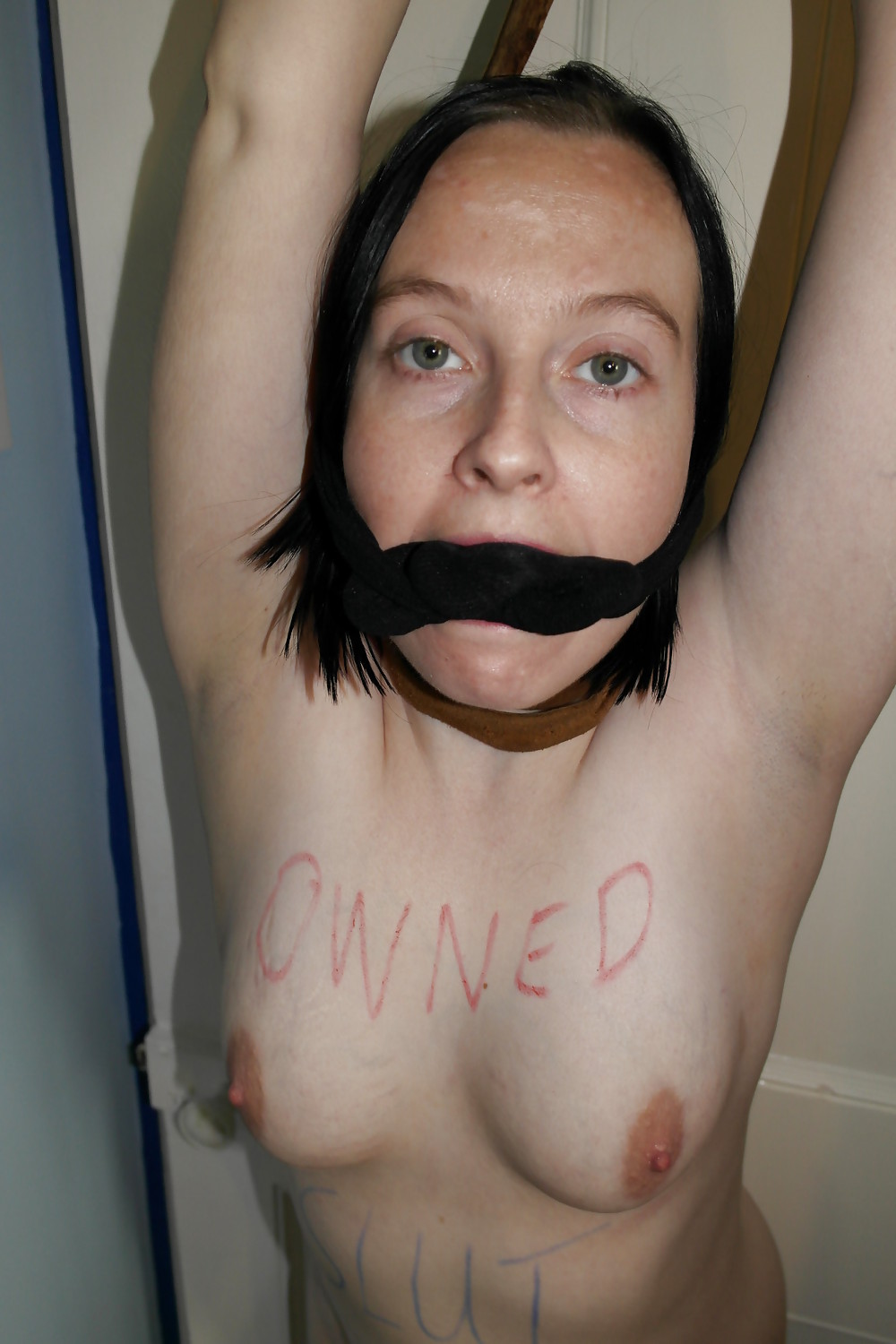 Warning! Extreme Sluts Degraded Humiliated and Used #23842417