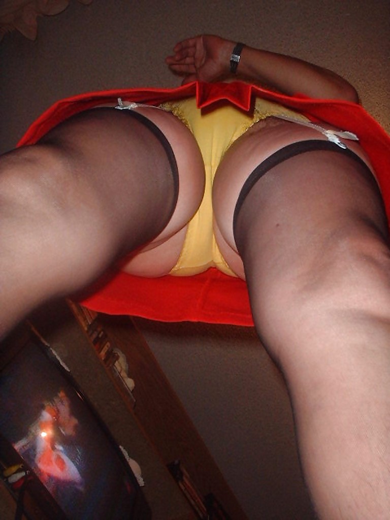 From Yellow to red panties (and without) #36938077
