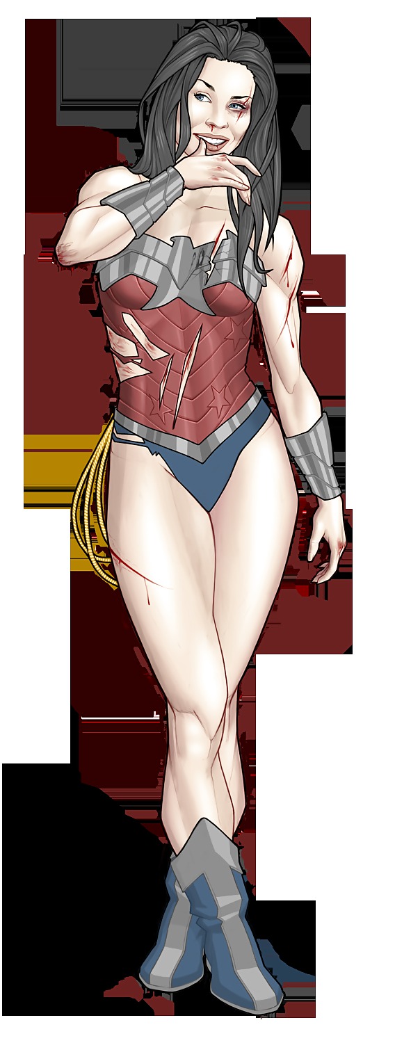 Wonder Woman 2 #36967102