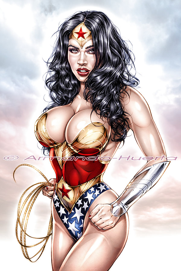 Wonder Woman 2 #36967131