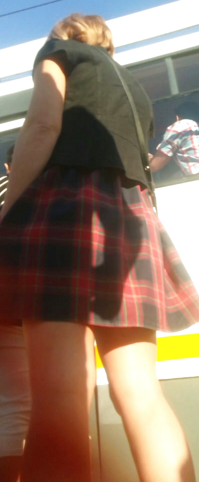 Spy sexy teens skirt romanian #39639099