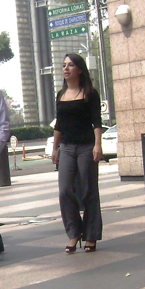 MAS PUTITAS DE TORRE MAYOR #34577332