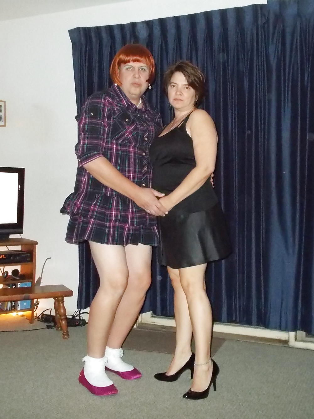 Frau Eines Weichei Und Sissy Hubby #31215393