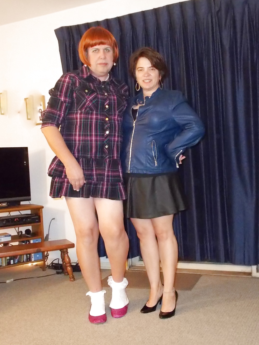 Frau Eines Weichei Und Sissy Hubby #31215418