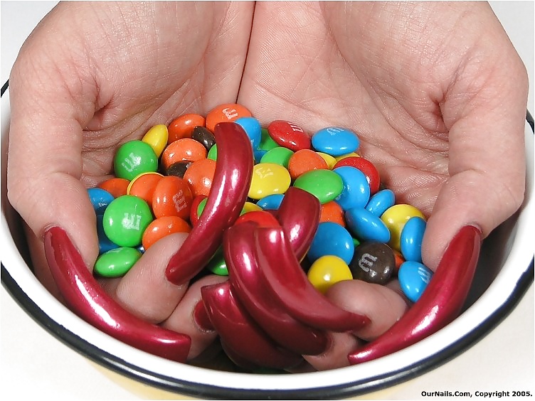 ¡¡Uñas!!
 #40035595