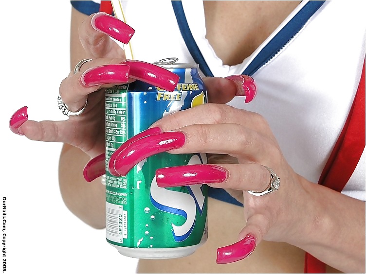 ¡¡Uñas!!
 #40035621