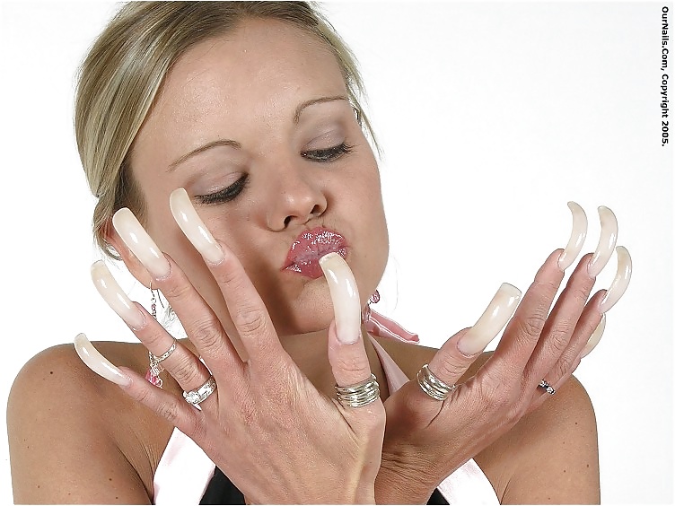 ¡¡Uñas!!
 #40035670