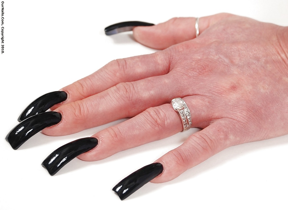 ¡¡Uñas!!
 #40035721