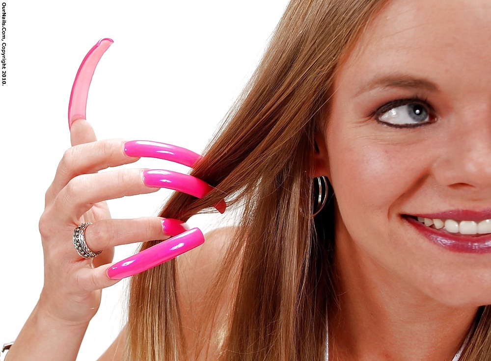 ¡¡Uñas!!
 #40035771