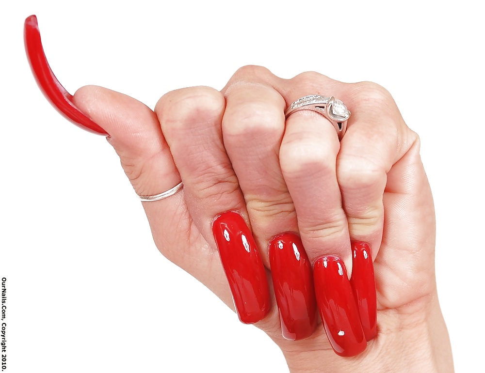 ¡¡Uñas!!
 #40035790