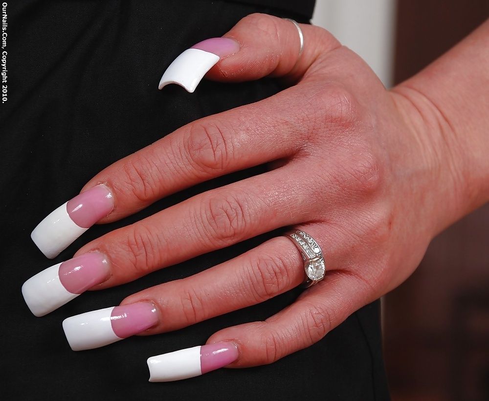 ¡¡Uñas!!
 #40035809