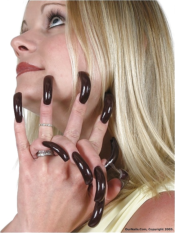 ¡¡Uñas!!
 #40035831