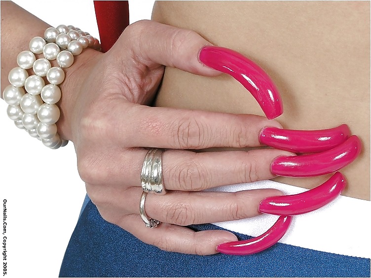 ¡¡Uñas!!
 #40035871