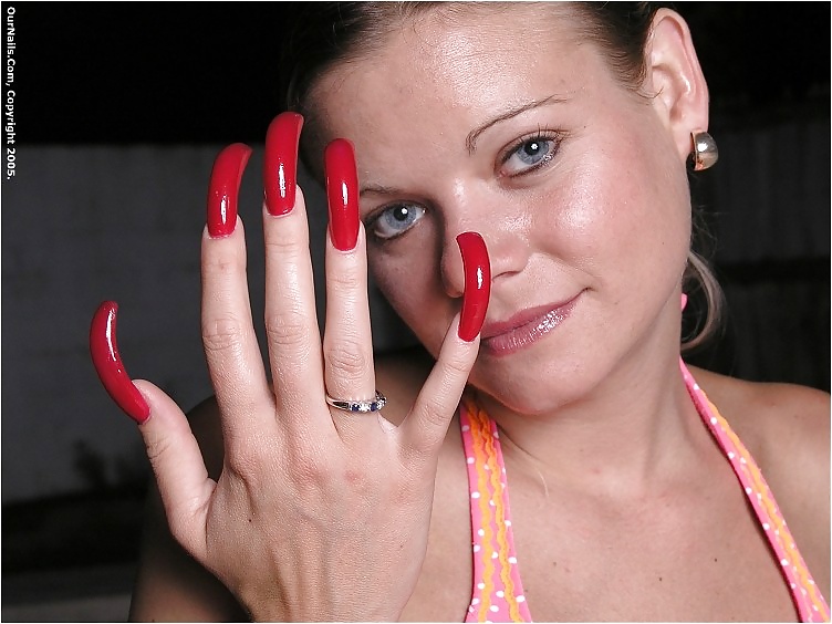 ¡¡Uñas!!
 #40035909