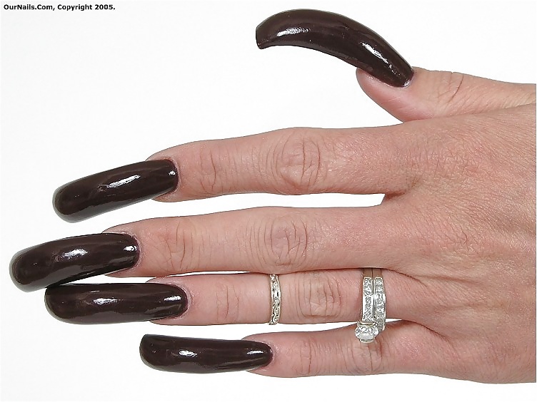 ¡¡Uñas!!
 #40035935