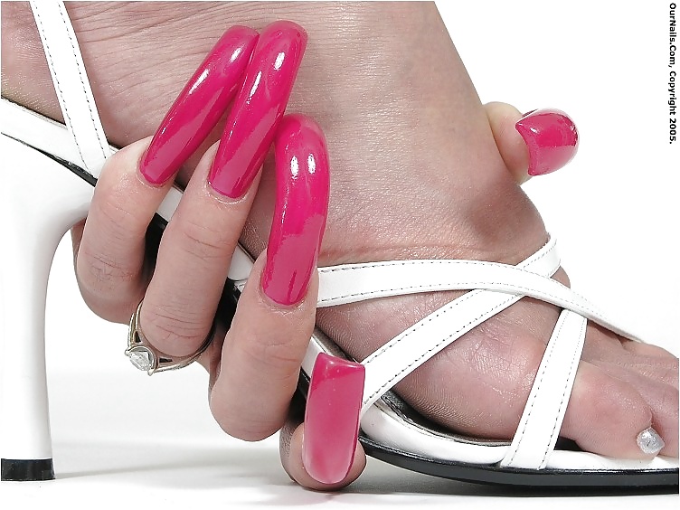 ¡¡Uñas!!
 #40035943