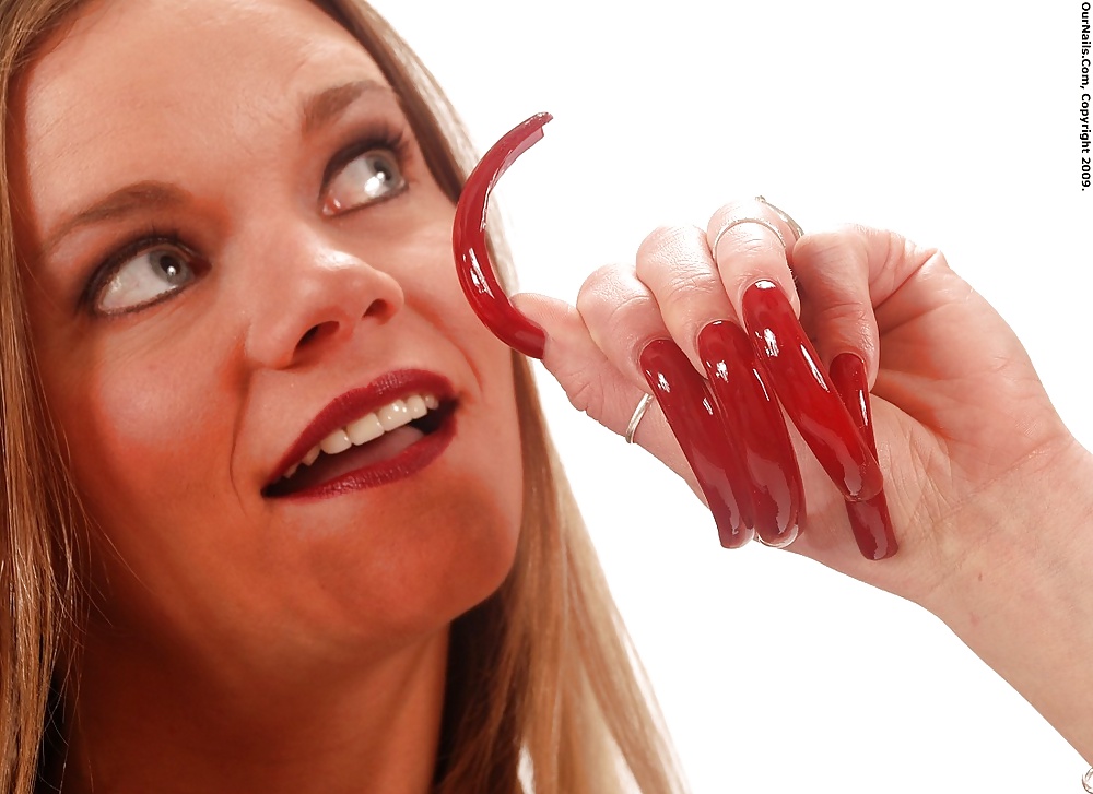 ¡¡Uñas!!
 #40035959