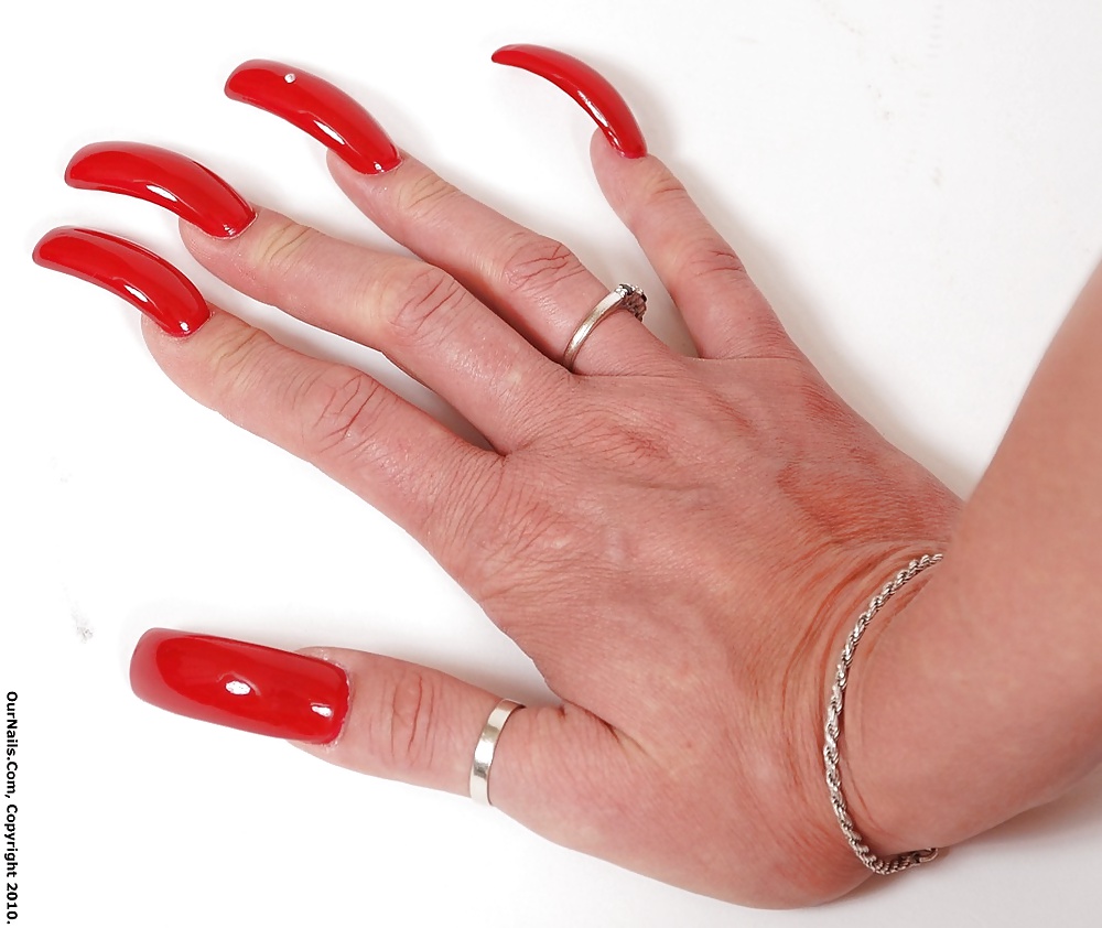 ¡¡Uñas!!
 #40035983