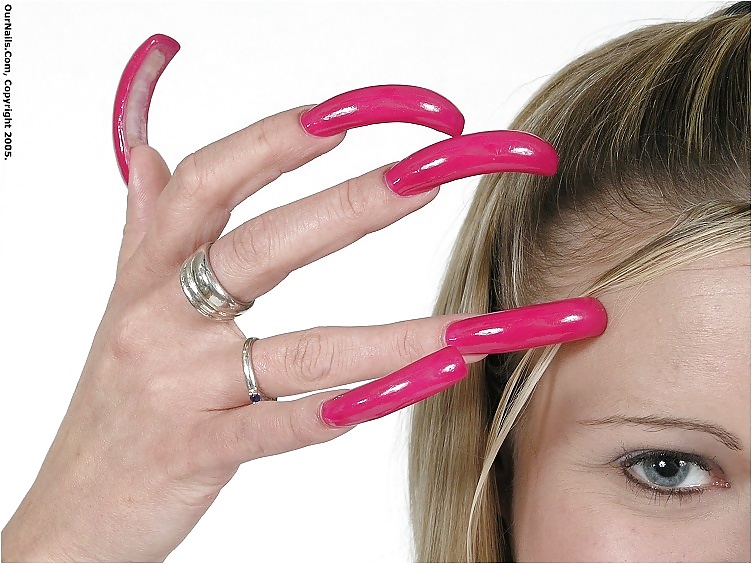 ¡¡Uñas!!
 #40036160