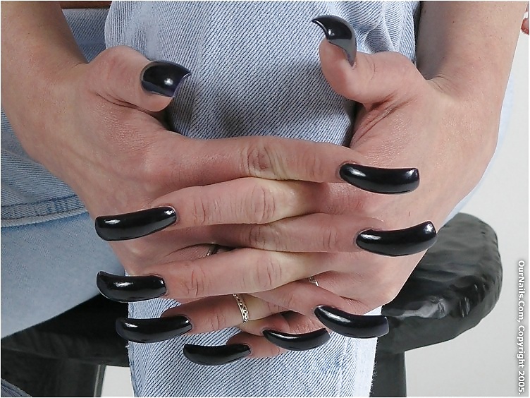 ¡¡Uñas!!
 #40036263