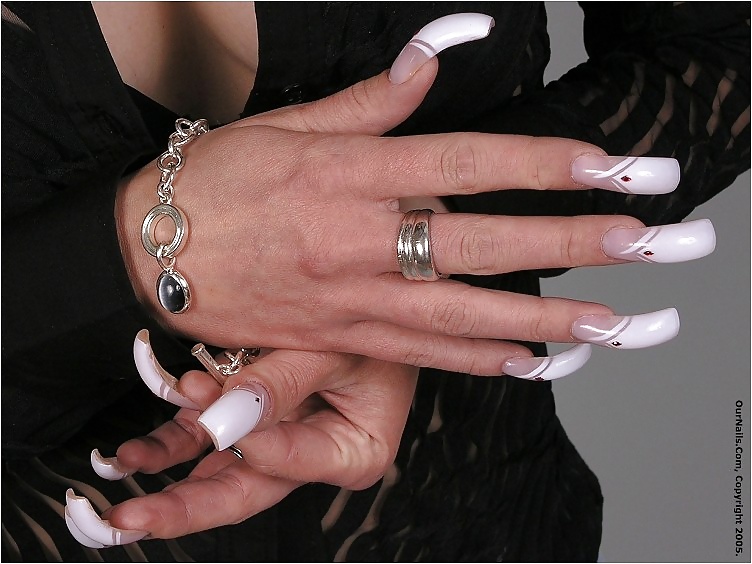 ¡¡Uñas!!
 #40036298