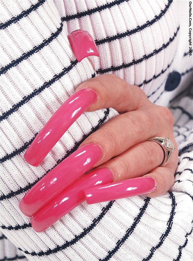 ¡¡Uñas!!
 #40036329