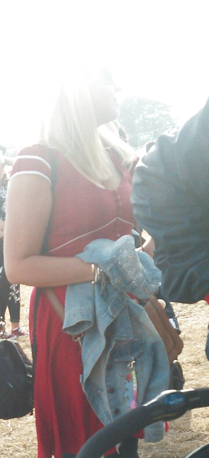 Londonperv's candids 2014 - festival parte 2
 #30998745