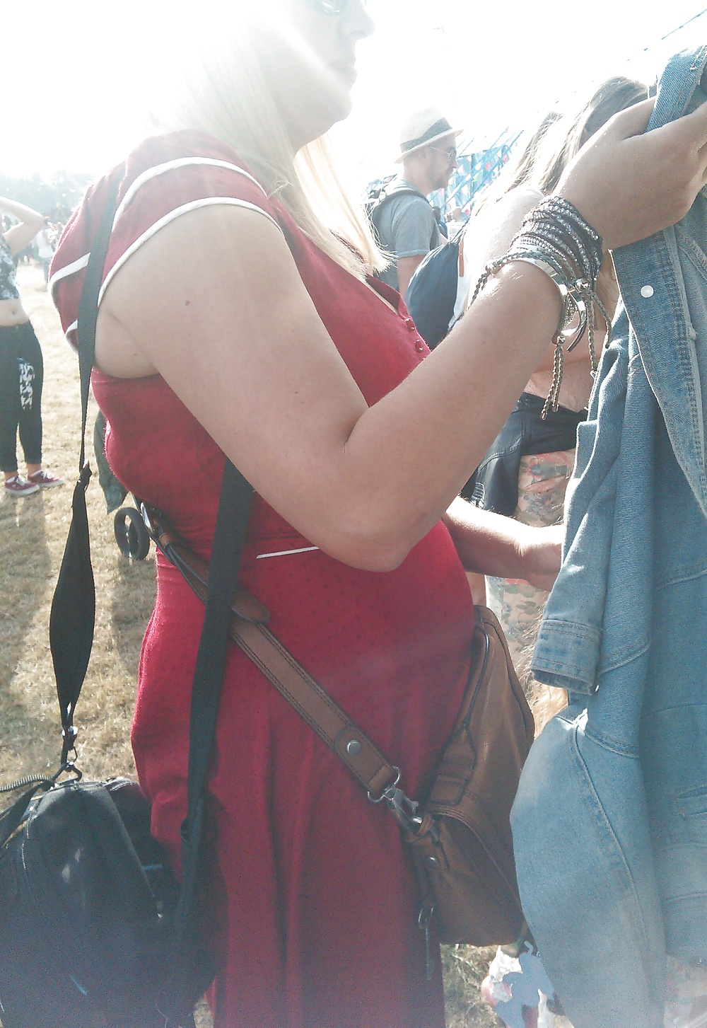 Londonperv's candids 2014 - festival parte 2
 #30998749