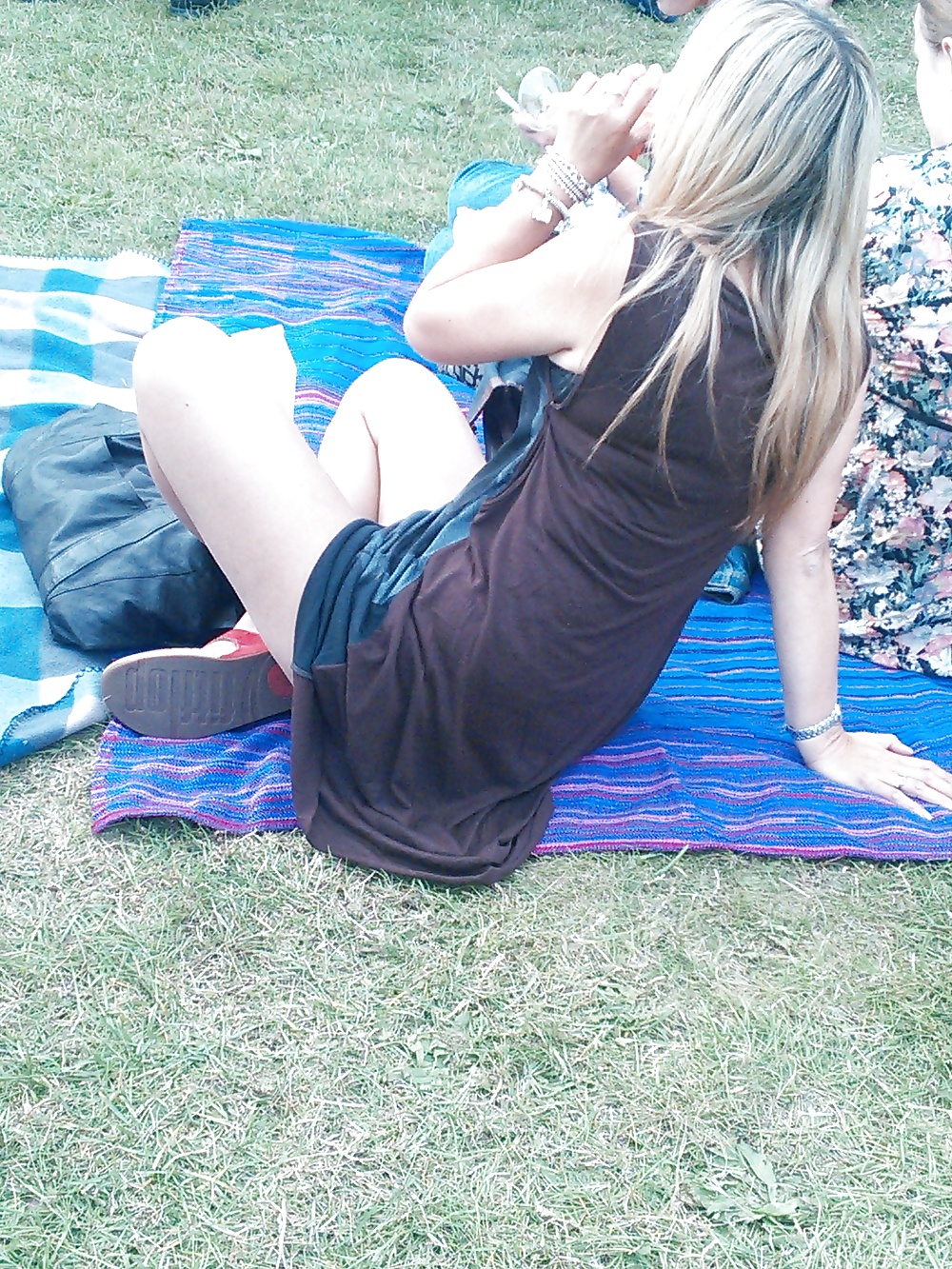 Londonperv's candids 2014 - festival parte 2
 #30998753